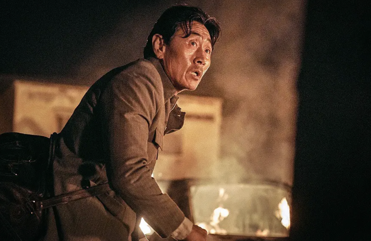 被吹上天的韩国第一猛片《摩加迪沙》，真不是一部“神剧”？