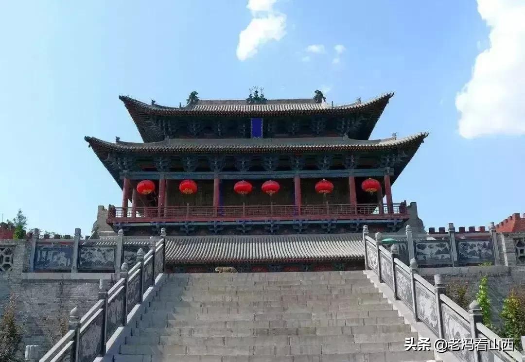 山西稷山县，百谷之神的美丽传说