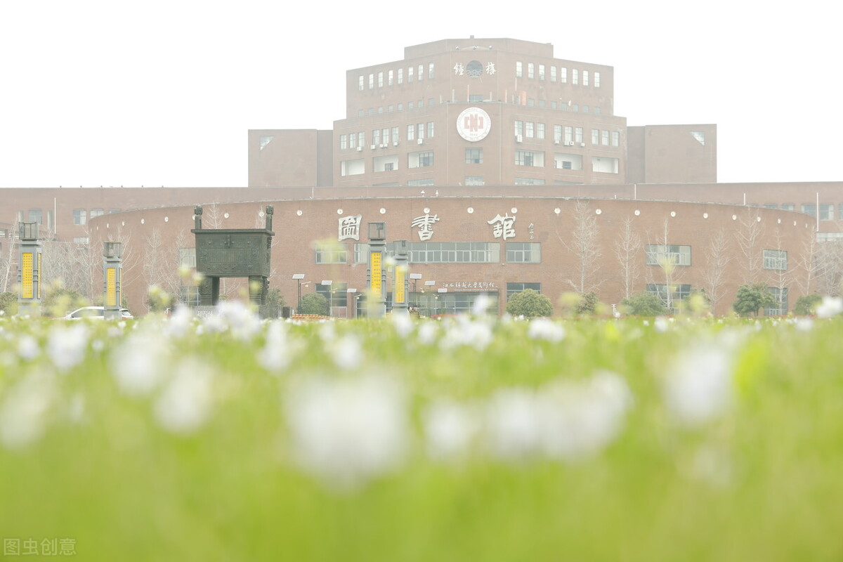 各省本科院校——江西篇