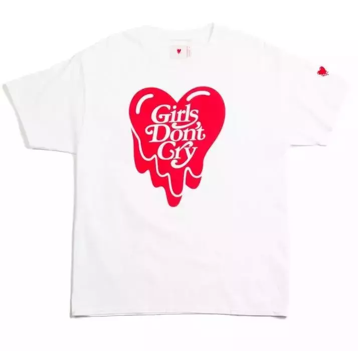 新晋日本潮牌，当然首推 Girls Don't Cry
