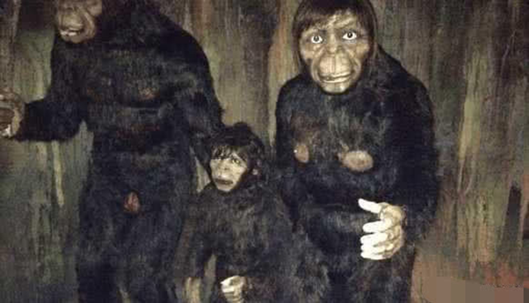 中国三大未解之谜,一个比一个怪异,其一将日军吓跑