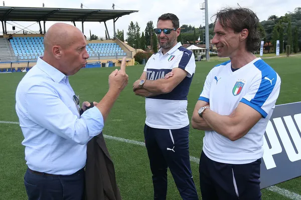 2014意大利世界杯阵容（曼奇尼背后的男人，才是主导这支意大利文艺复兴的关键）