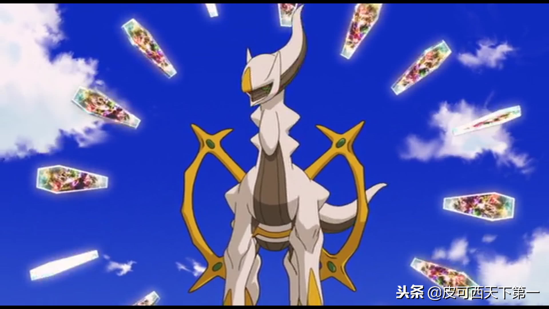 神奇宝贝:那些年神兽的奇怪别名,你们听说过木木兽吗?