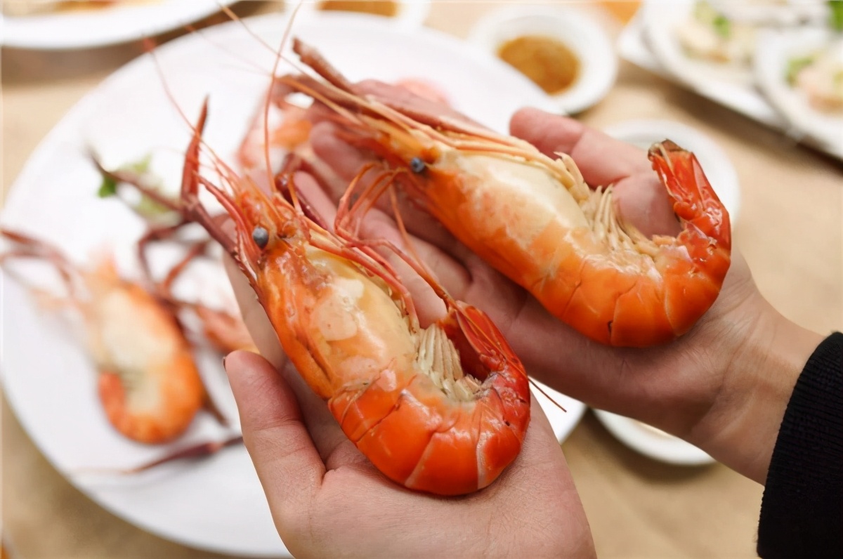 泰国大虾肉多膏满,为什么很难在中国流行起来?海边人:没那个味