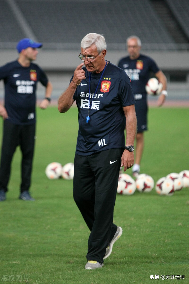 恒大可以替中国队踢世界杯吗（国足之吹，最强时代的恒大代替国足打世界杯，出现概率多大）