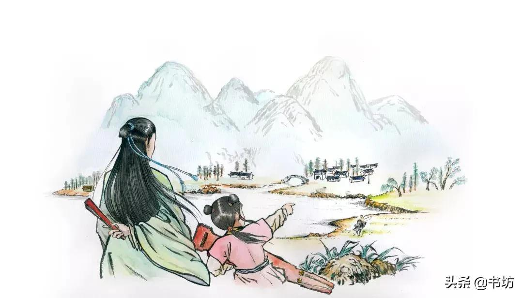 沙漠之砂如雪，燕山之月如钩《马诗》奖析