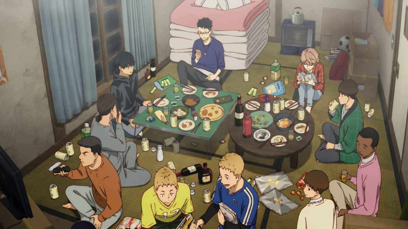 这部豆瓣9.3分的文艺运动番，治好了我的拖延症