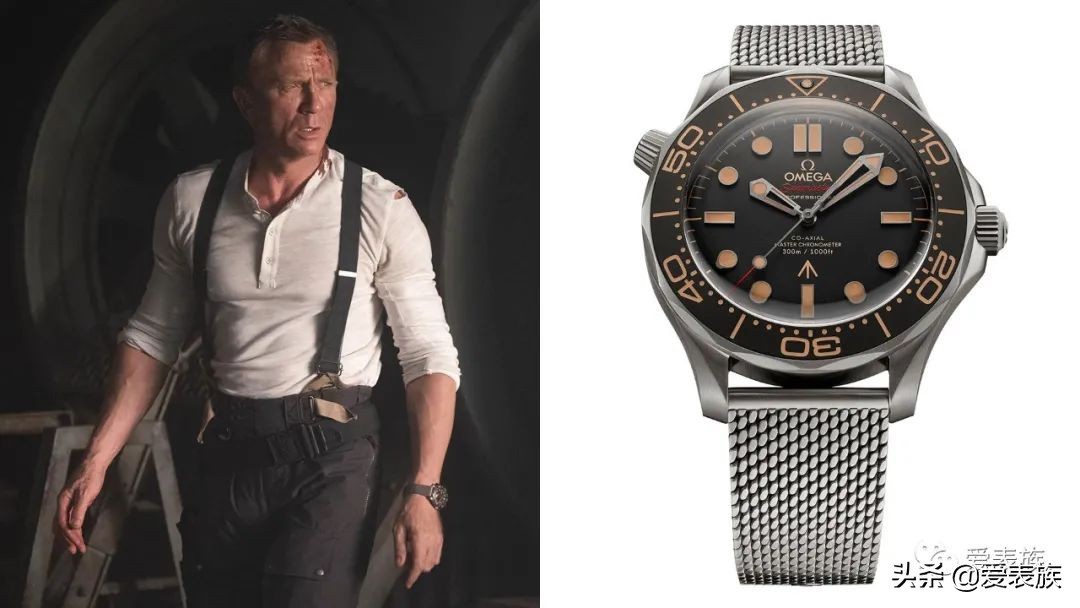 007系列手表欧米茄(《007:无暇赴死》中的欧米茄腕表)