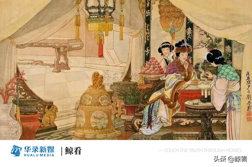 炉烟袅孤碧，一缕幽香入梦来