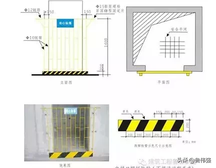 创优工程在质量、安全和绿色施工上的42个亮点