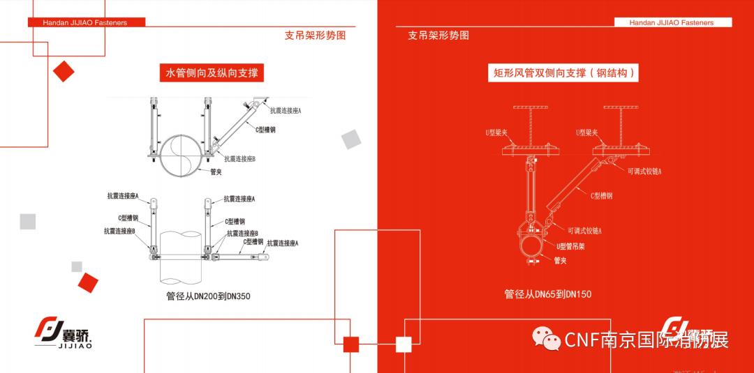 “邯郸市冀骄紧固件”邀您参加8月28-30日CNF南京国际消防展