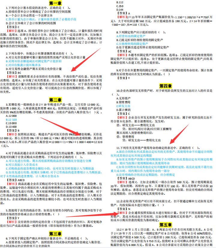 想要一战通过中级会计有可能吗？要如何分配备考时间呢？