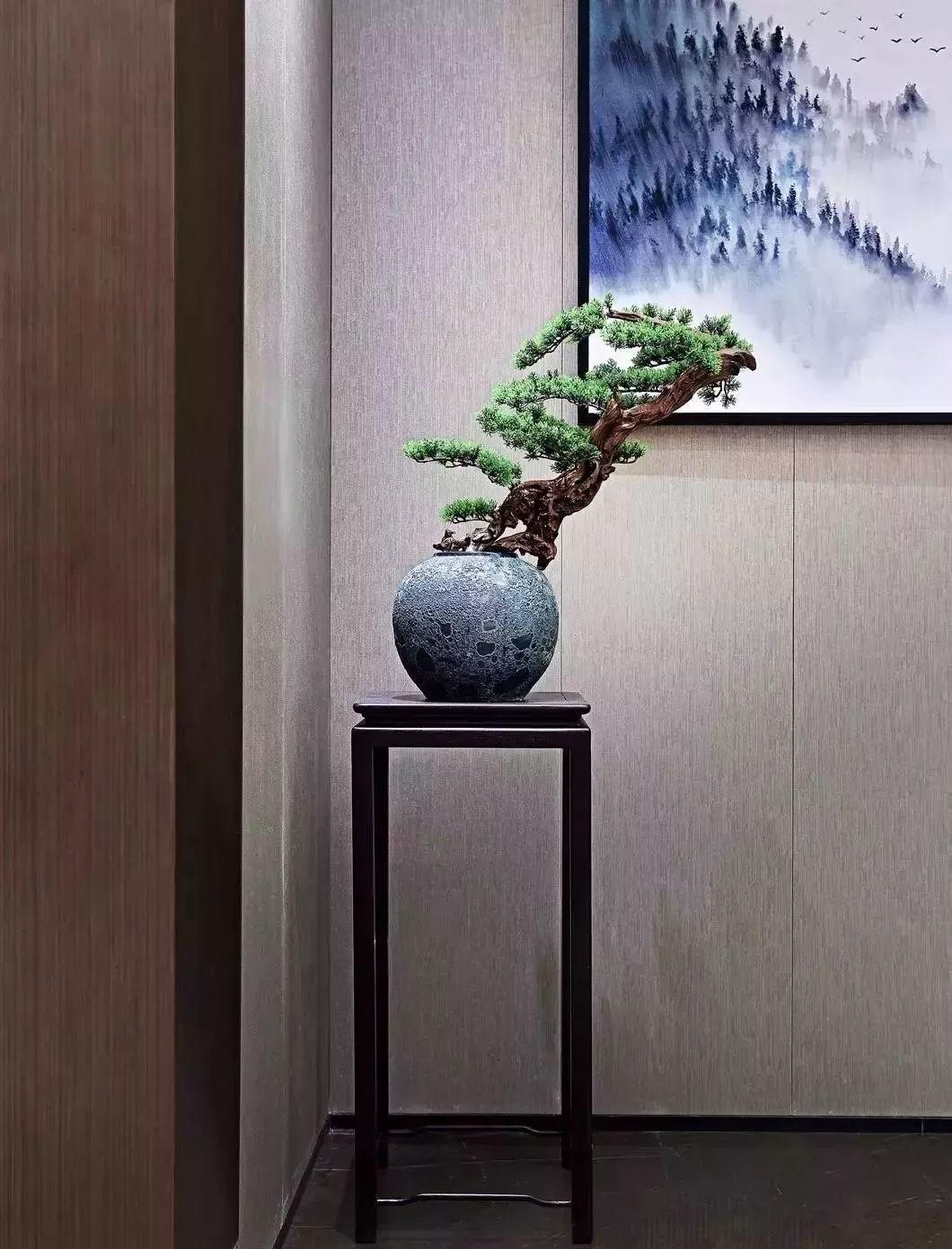 新中式花艺：繁花似锦，飞花若梦，美到骨子里的优雅
