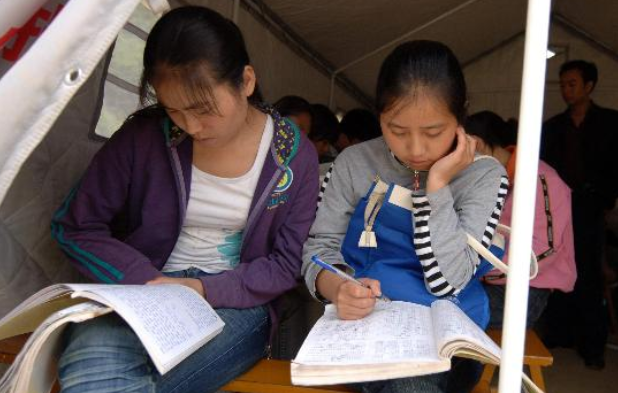 高考比较难考的几个省份，考上全靠“拼”，考生：羡慕北上广学生