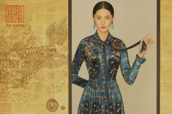 杜鹃为它代言2年，唐嫣、倪妮抢着穿，这个国产爱马仕到底牛在哪