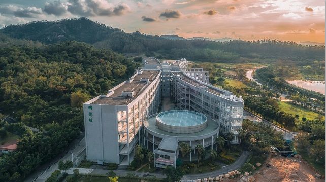 潮平两岸阔，风正一帆悬——北京理工大学珠海学院办学实录