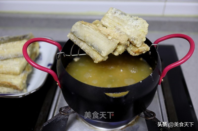 一条鱼，怎么做？道道都是鲜香味美，高颜值宴客菜