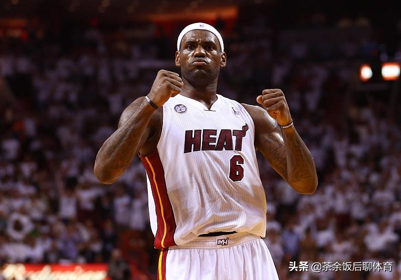 為什么nba可以用123號球衣（誰會想到這是詹姆斯換號的原因呢）