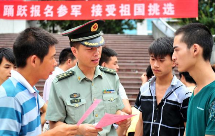 大学生当兵政审内容包括什么（2021下半年征兵开始）