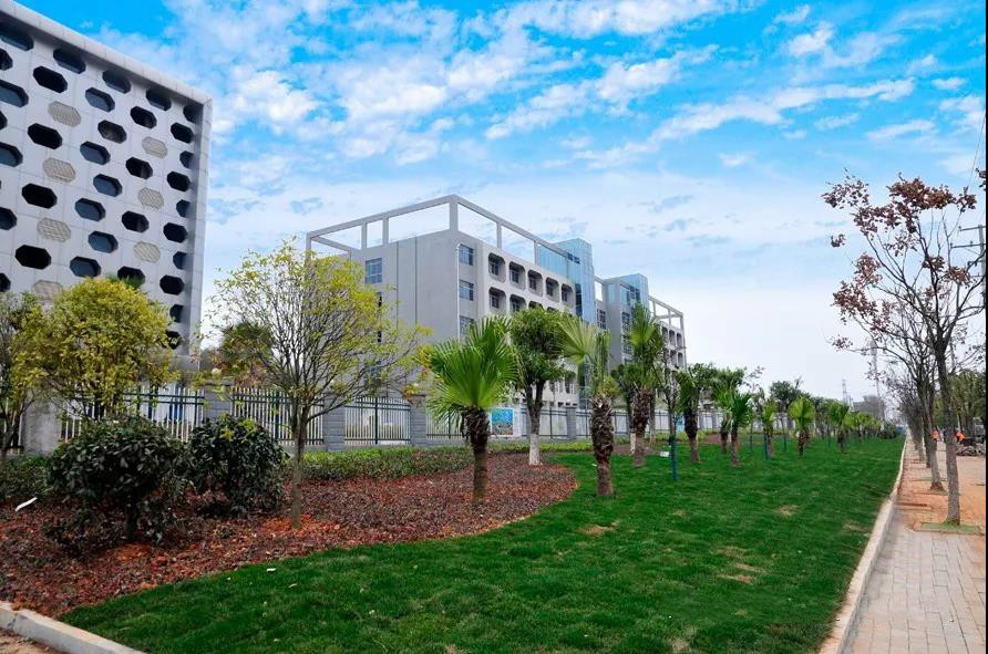 赣州电子工业技术学校IT人才培养基地