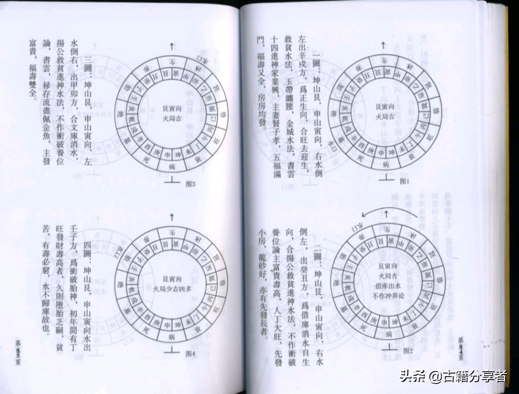 （三僚杨公风水）基础篇