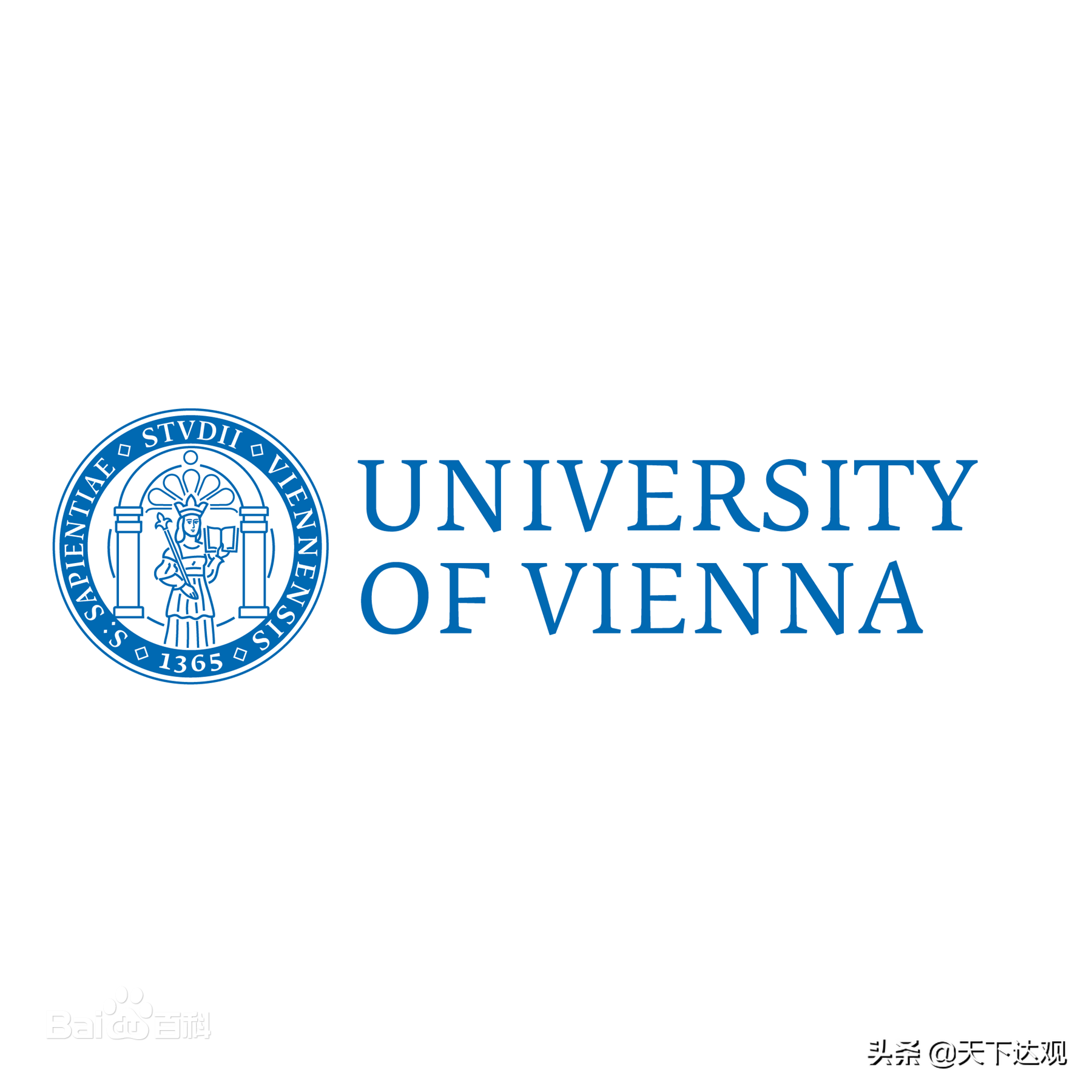 维也纳大学｜1365年成立，奥地利第一所大学，德语世界最古老大学