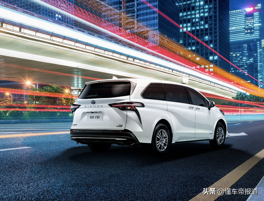 新车 | 广汽丰田赛那正式首发，年底上市，等它还是选别克GL8？