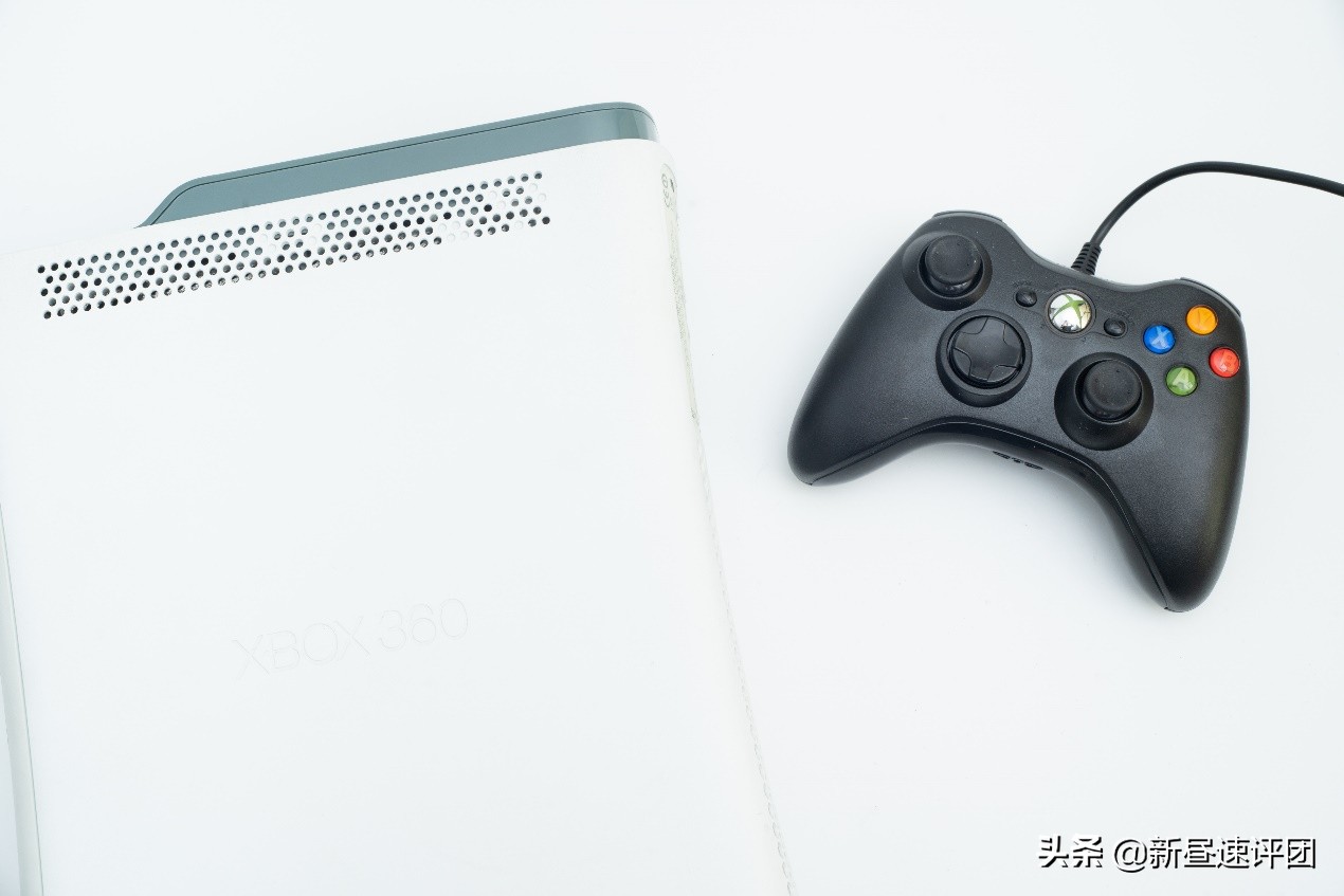 XBOX360拆解修复：我在厨房解决了万年诟病的三红问题