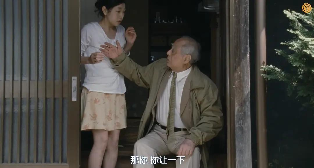 这个叫安藤樱的女演员，戳破了日本老年人的“性”尴尬