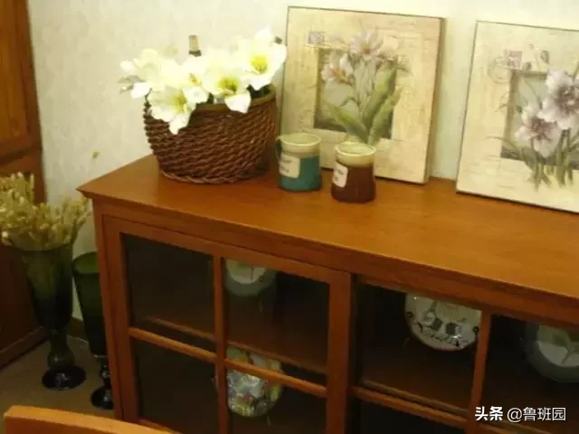 木蜡油家具竟然这么好?