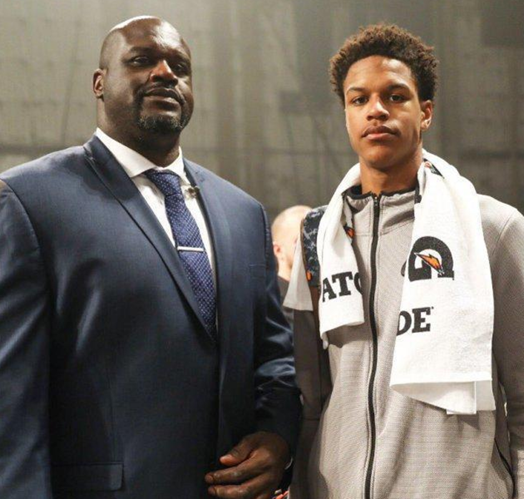 謝里夫奧尼爾為什么不去nba（生命最重要！天賦超強的奧尼爾之子，比錫安還大，為何沒進NBA？）