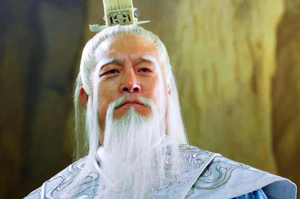 太上老君秘密安排，燃灯改组灵山极乐世界，原掌教接引道人成船夫