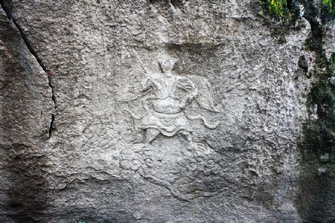 长篇连载桂林神话山水传说100篇完整版80—100集图文并茂