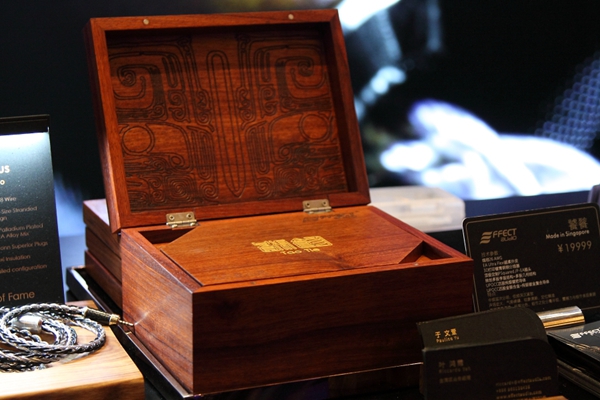 拉出去引进来，构建大平台：2018Canjam上海耳机展