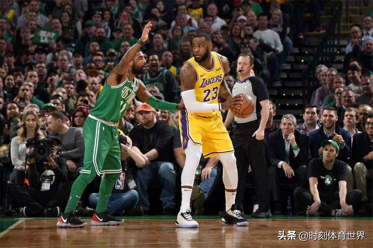 nba绿衫军名宿有哪些(2大冠军名宿，痛批57分科比传人，这话一出，詹皇兄弟很难留队)