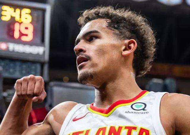 最强nba特雷杨值得培养吗（5大现役最强新秀球星！东契奇有巨星潜质，特雷杨是下一个库里）