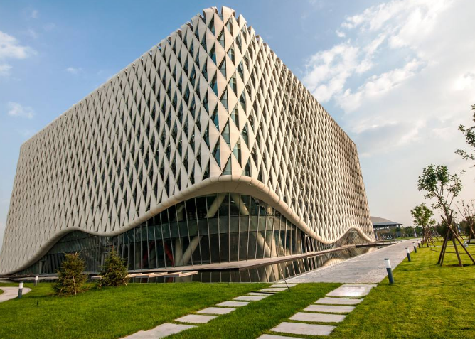 北京建筑大学2016-2018理科录取分数线