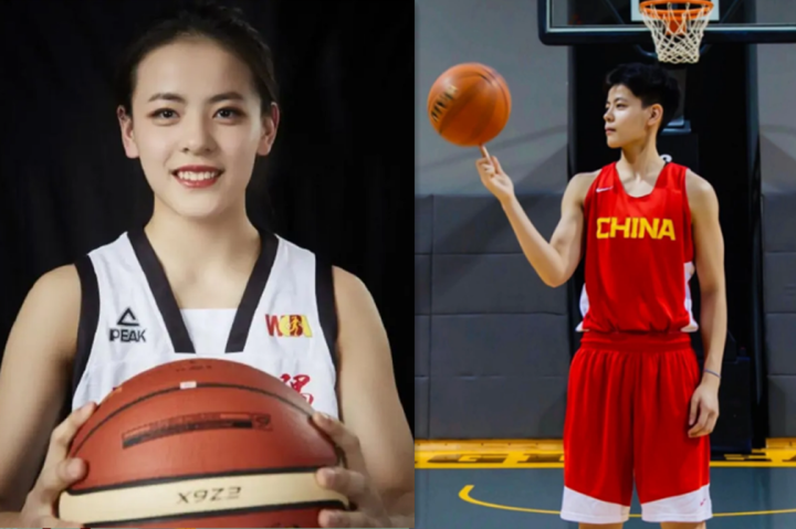 在本屆全運會中登場亮相的十大美女選手