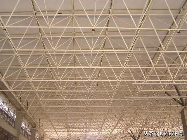 钢网架结构详解 - 标件库
