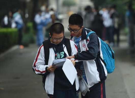 新高考模式下，卷面8分赋分后成了67分，等级赋分真的公平吗？