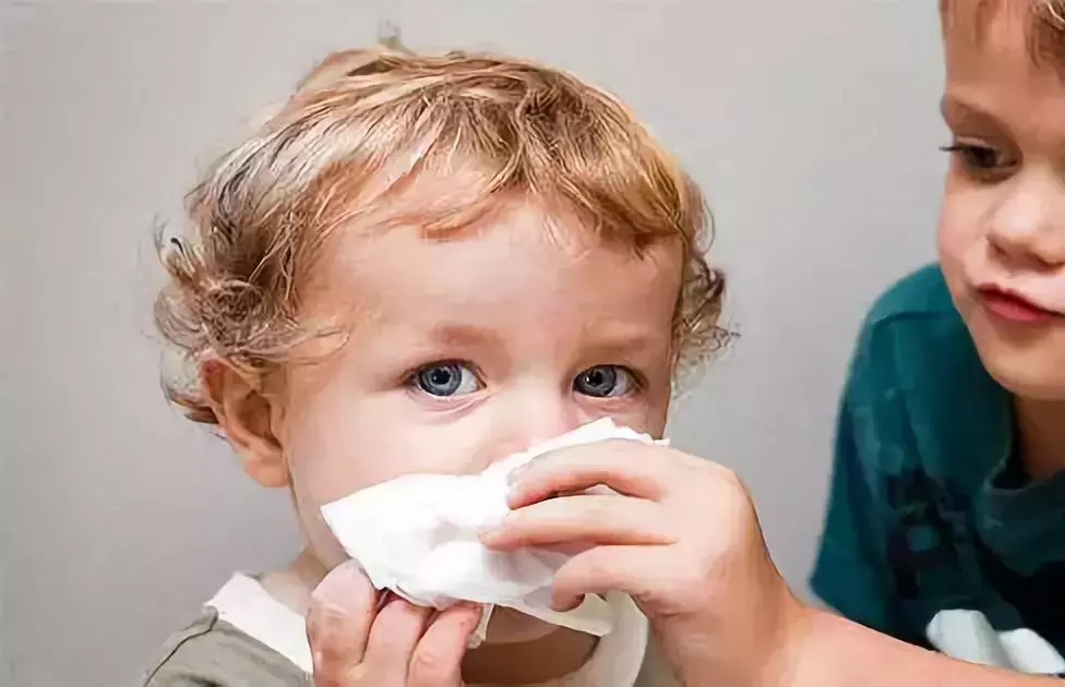 孩子打喷嚏算是感冒吗？有没有必要用药