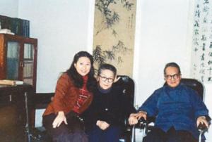 杨绛独女钱瑗：两段婚姻均不美满，没有孩子，却仍然是一位好母亲