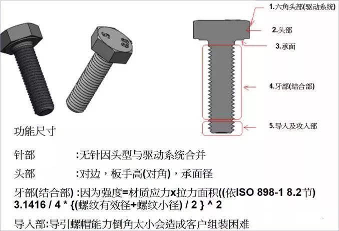 收藏！螺丝知识图谱这一篇就够了