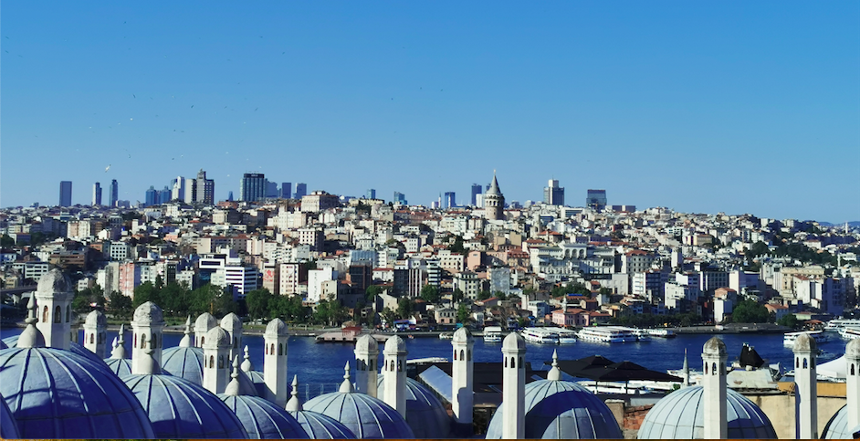 環遊土耳其(8)：百變清真寺