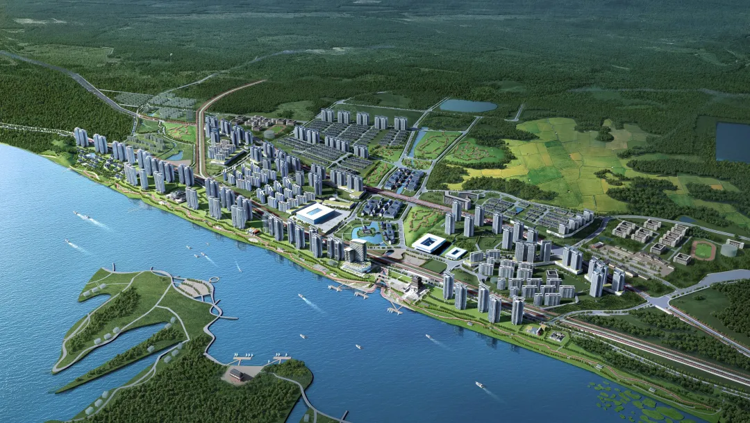汉博商业集团签约江山鸿泰旅游健康城，打造鄂西北文旅康养地标