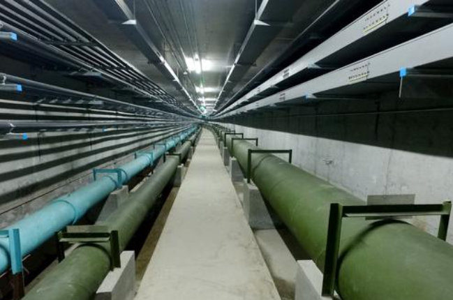 城市综合管廊弱电工程档案管理初探