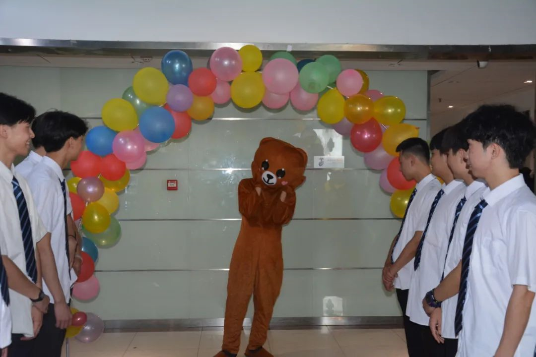 卓京软件学院开业典礼丨涅槃重生，凤凰成立