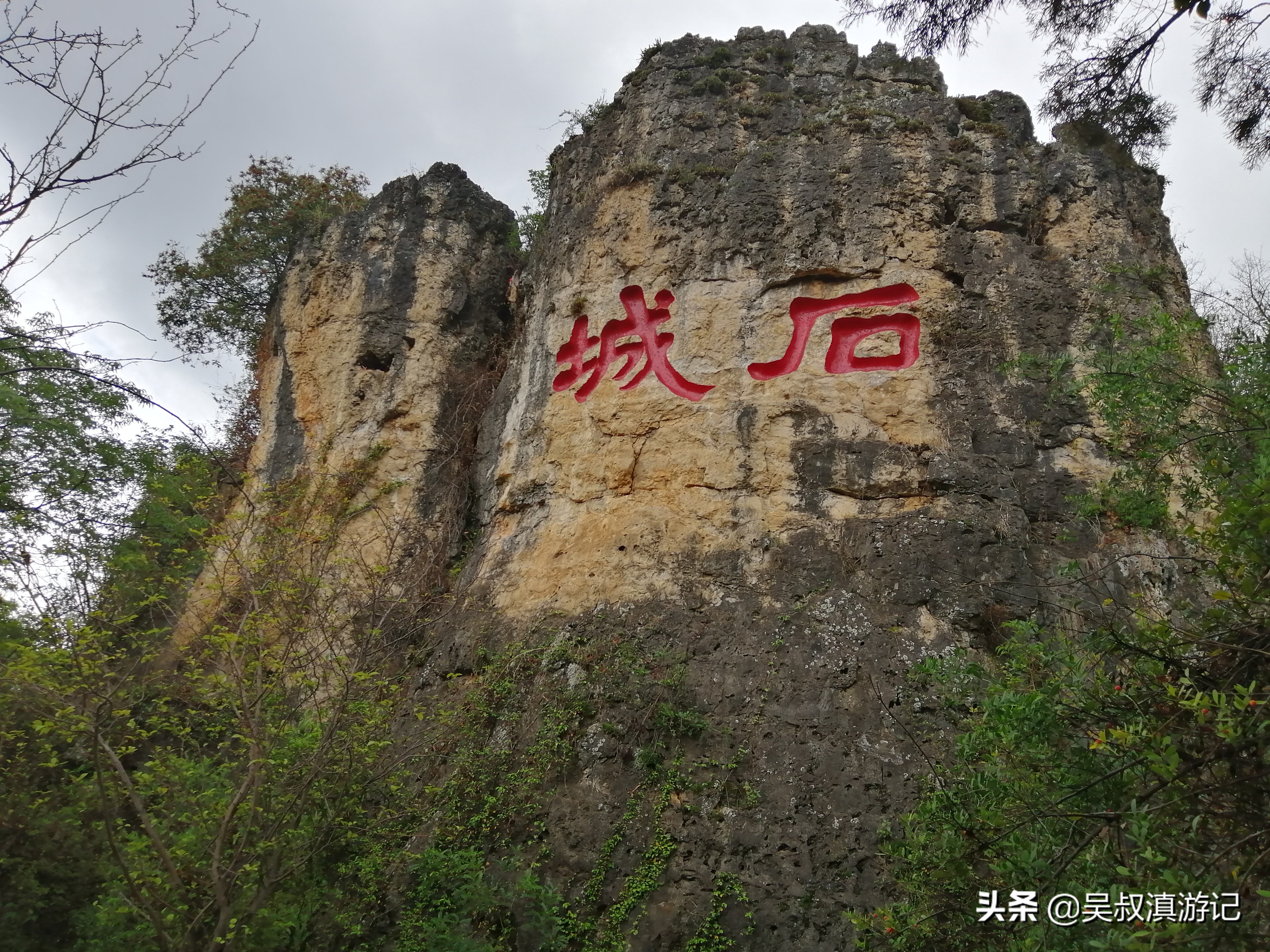 寻访徐霞客游踪，却被一个说“徐客霞”的热情退休大妈莫名感动