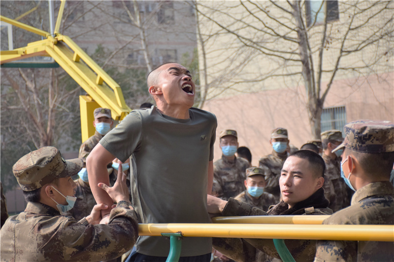 @陆工大，我们入校“一百天”啦