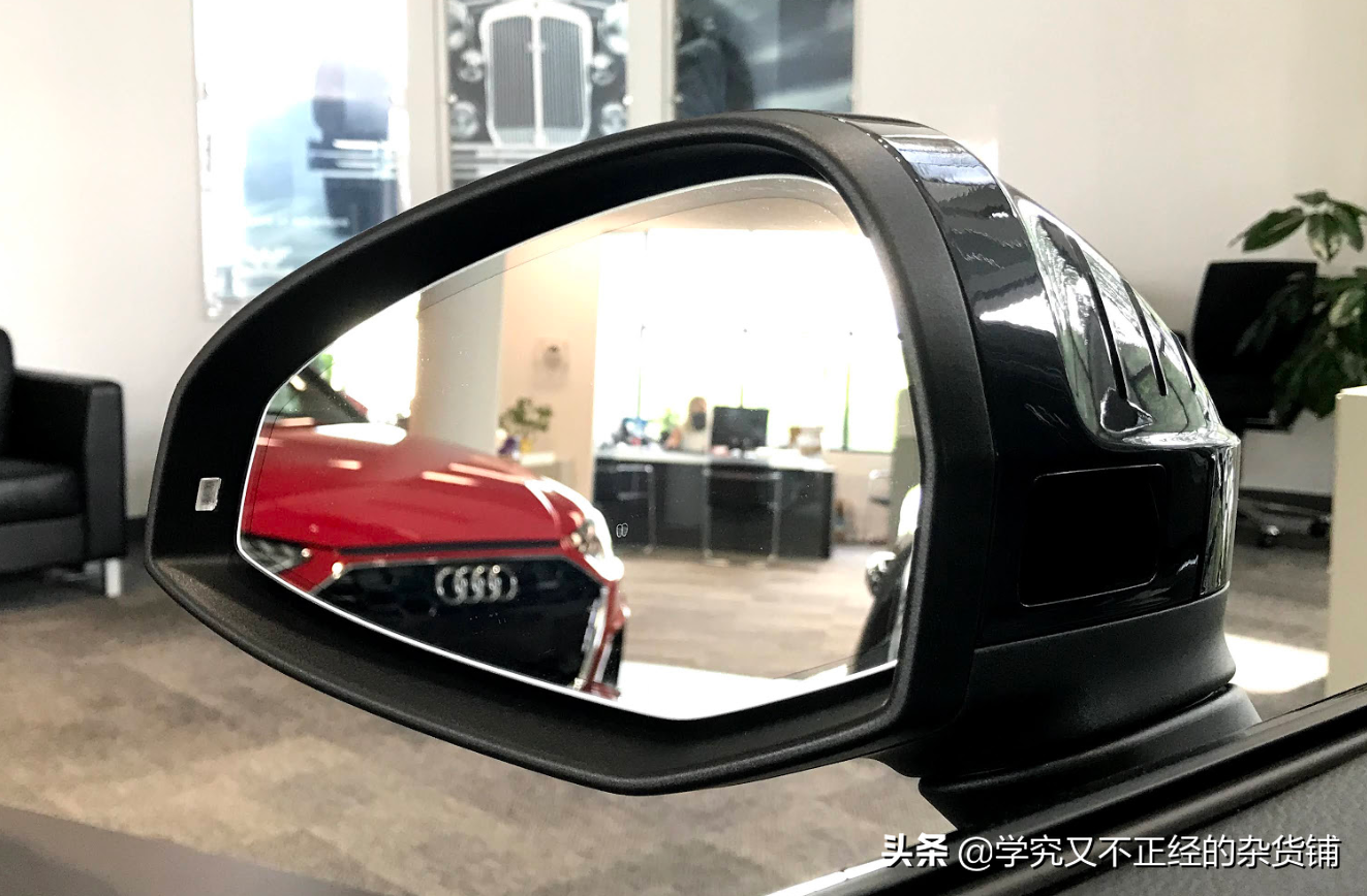 中美奥迪A5对比：后者只要＄5.1万 配置还更高